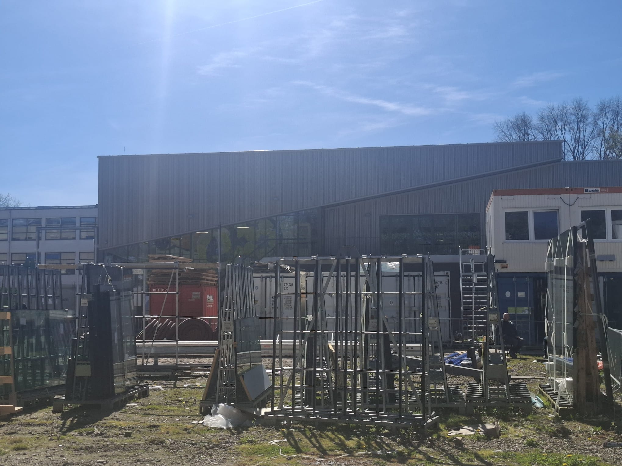 Sporthal