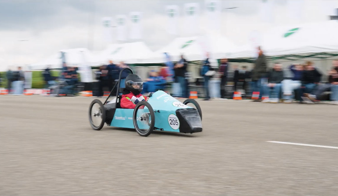 Aventus trackday 12