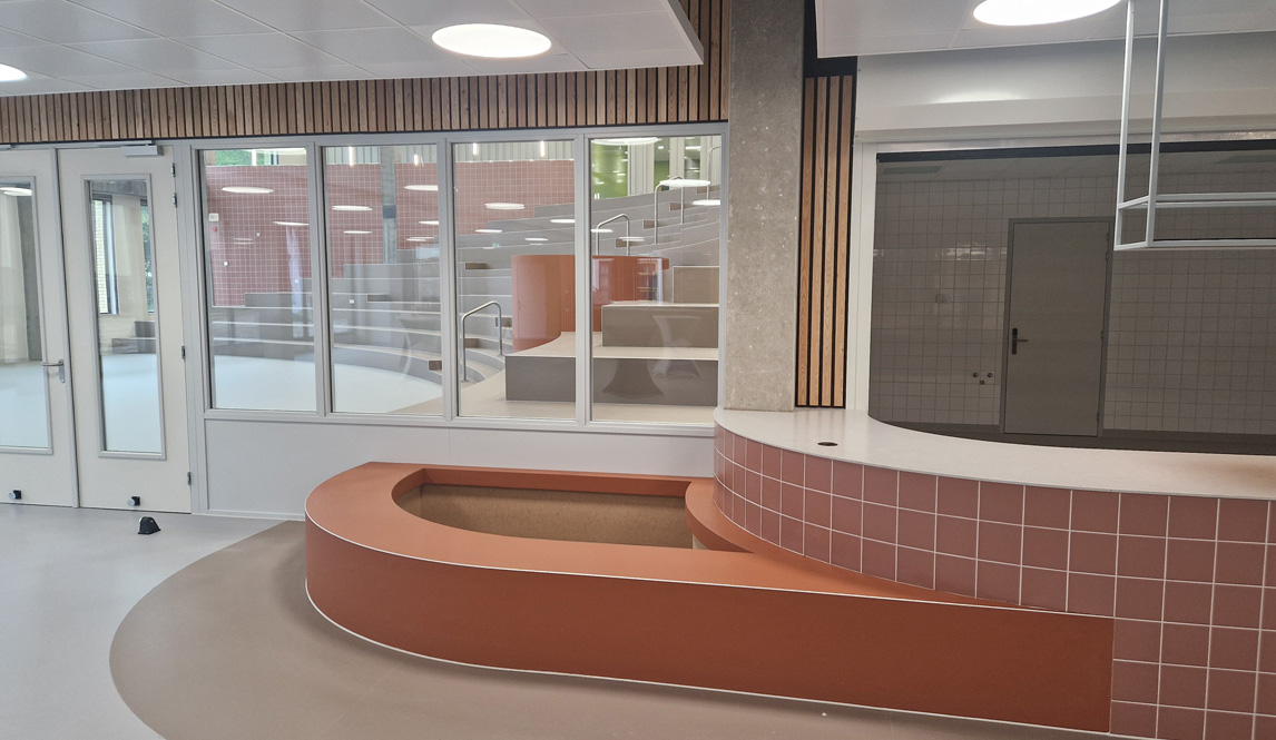 ontvangst sleutel de marke 3
