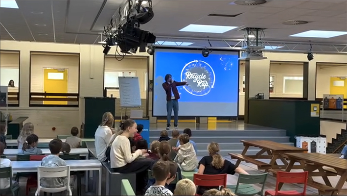 Inspirerende ochtend op de Boerhaave 3