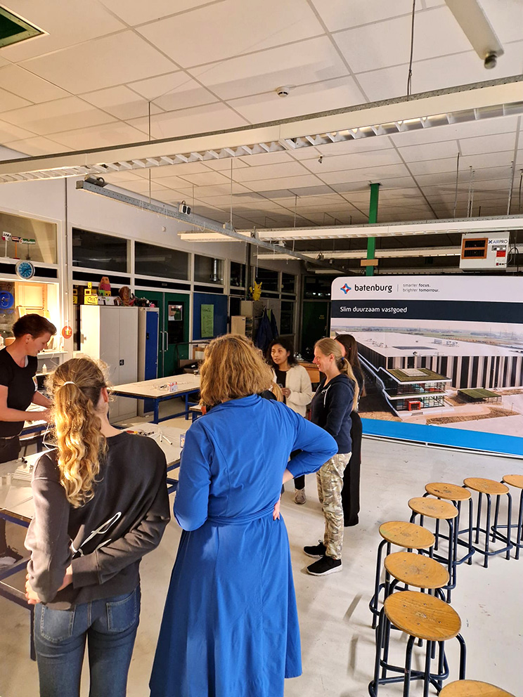 STO Techniek op hakken 7